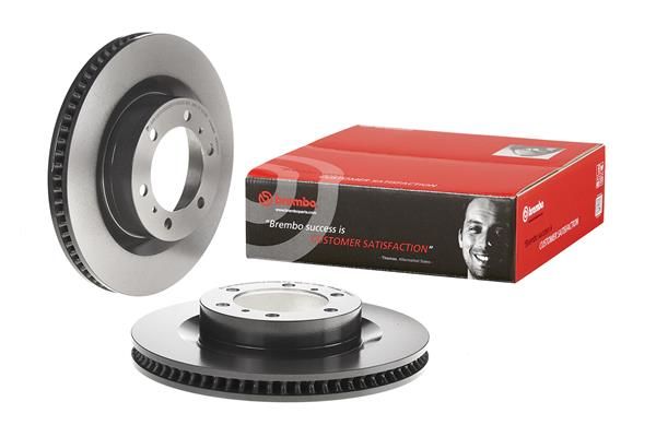 BREMBO Bremsscheibe (09.B634.11)