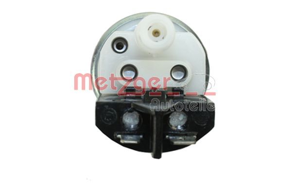 METZGER Kraftstoffpumpe (2250104)