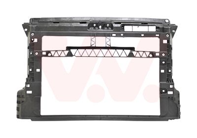 VAN WEZEL Frontverkleidung (5829678)