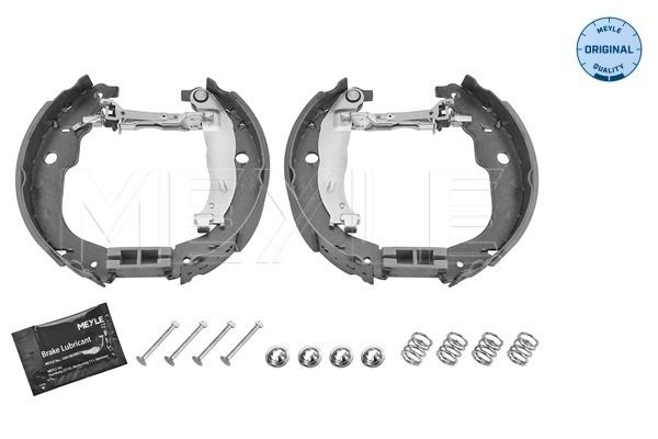MEYLE Bremsbackensatz (11-14 533 0041/K)