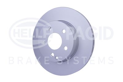 HELLA Bremsscheibe (8DD 355 128-701)