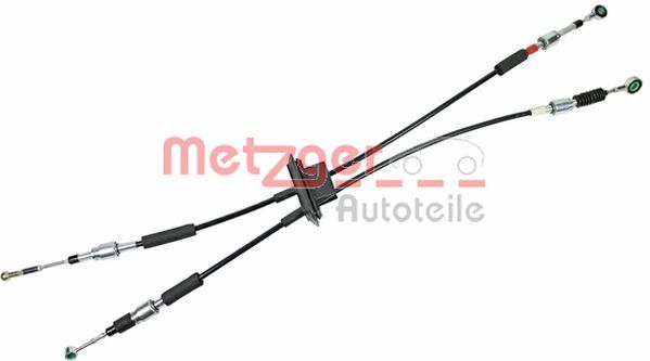 METZGER Seilzug, Schaltgetriebe (3150061)