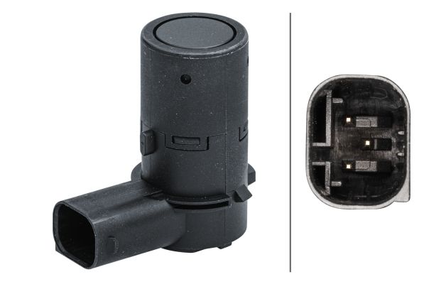 HELLA Sensor, Einparkhilfe (6PX 358 141-391)
