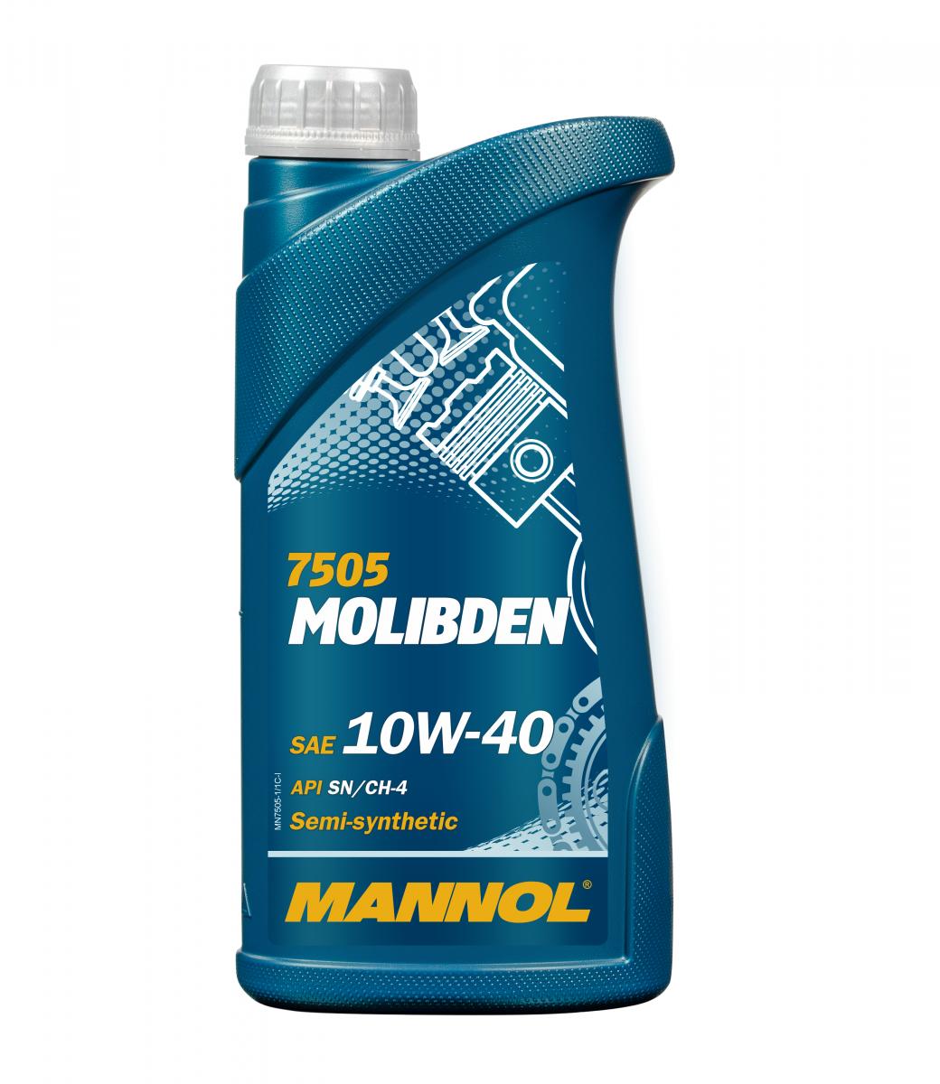 MN Molibden 10W-40