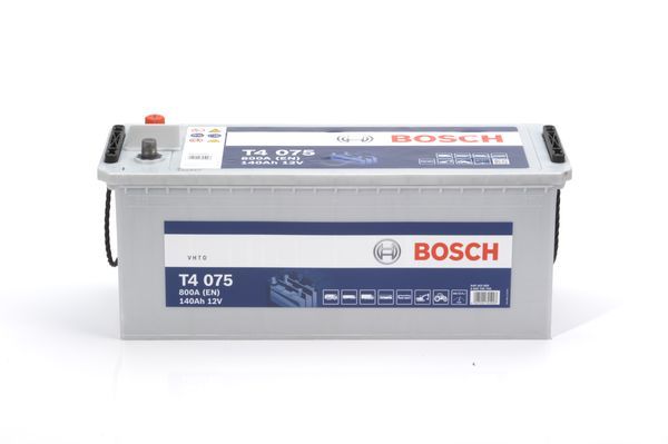 BOSCH Starterbatterie (0 092 T40 750)