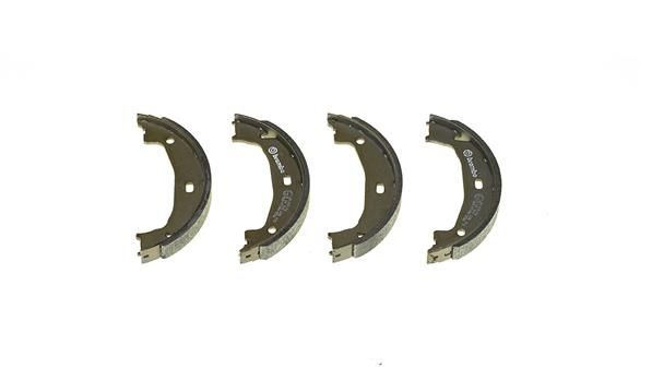 BREMBO Bremsbackensatz, Feststellbremse (S 06 510)