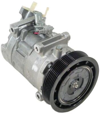 MAHLE Kompressor, Klimaanlage (ACP 382 000P) MAHLE Kompressor, Klimaanlage (ACP 382 000P)