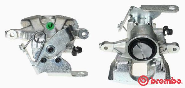 BREMBO Bremssattel (F 24 148)
