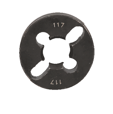 KS TOOLS Schneideisen (150.1317)