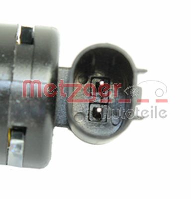 METZGER Thermostat, Kühlmittel (4006091)