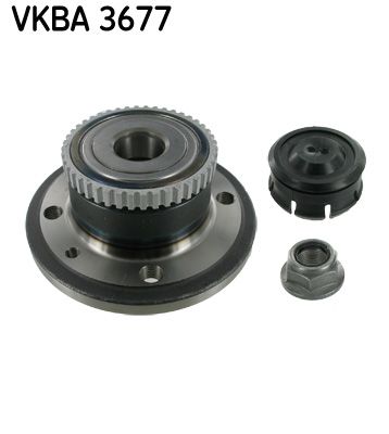 SKF Radlagersatz (VKBA 3677)