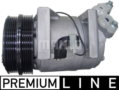 MAHLE Kompressor, Klimaanlage (ACP 1320 000P)
