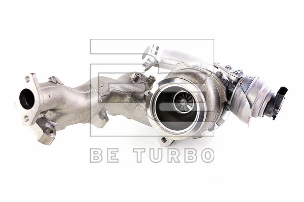 BE TURBO Lader, Aufladung (130841)