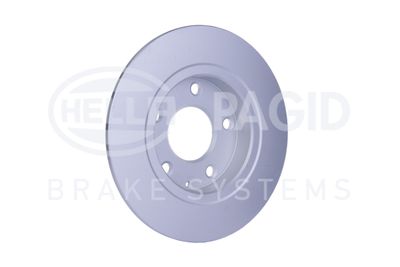 HELLA Bremsscheibe (8DD 355 120-461)