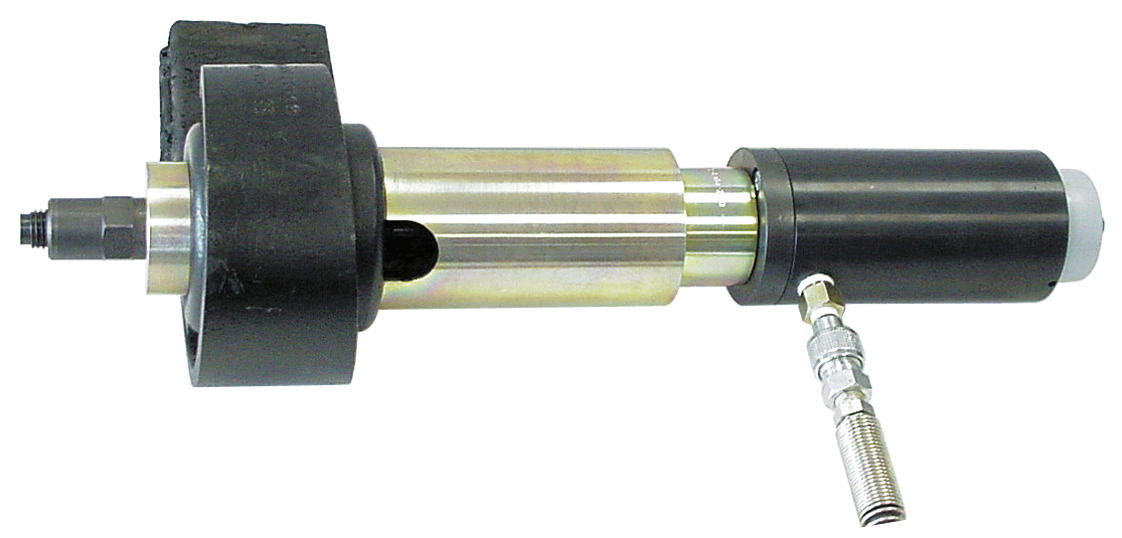 Zugspindel mit Mutter, M20 (KL-0039-1920 A)