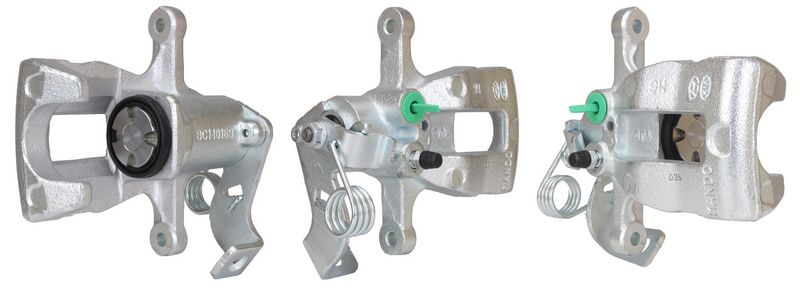 ELSTOCK Bremssattel (86-2429)