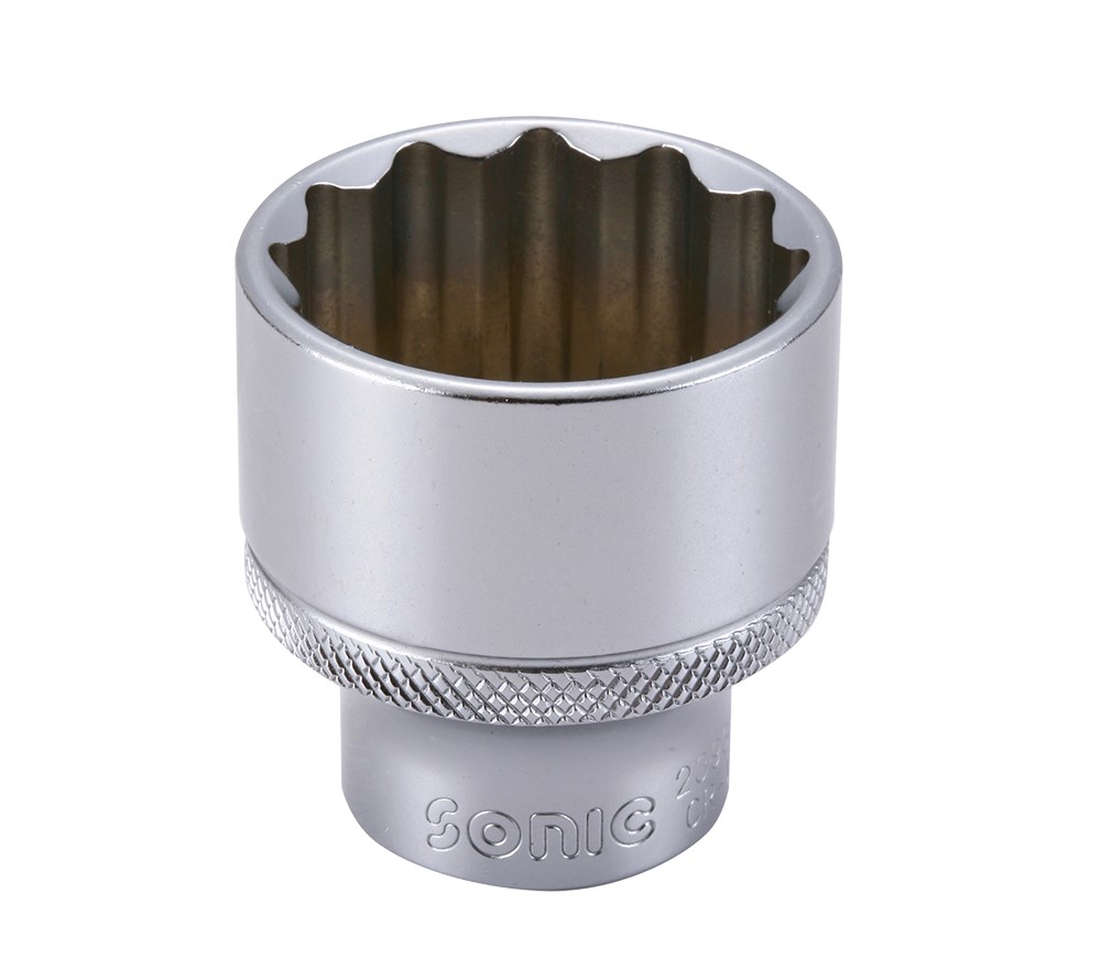 1/2'' 12-kant Nuss, 1.1/8''