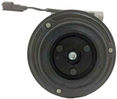 MAHLE Kompressor, Klimaanlage (ACP 866 000S)