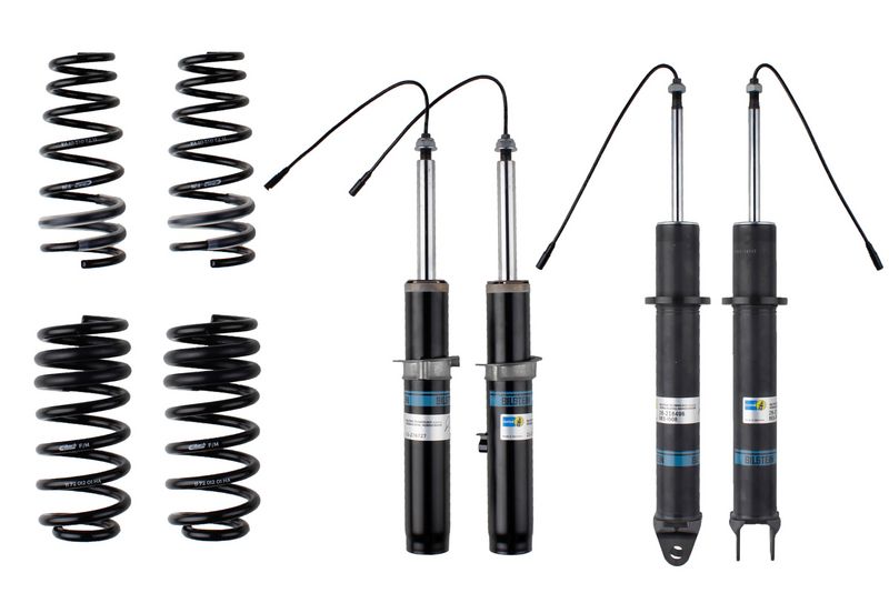 BILSTEIN Fahrwerkssatz, Federn/Dämpfer (46-258885)