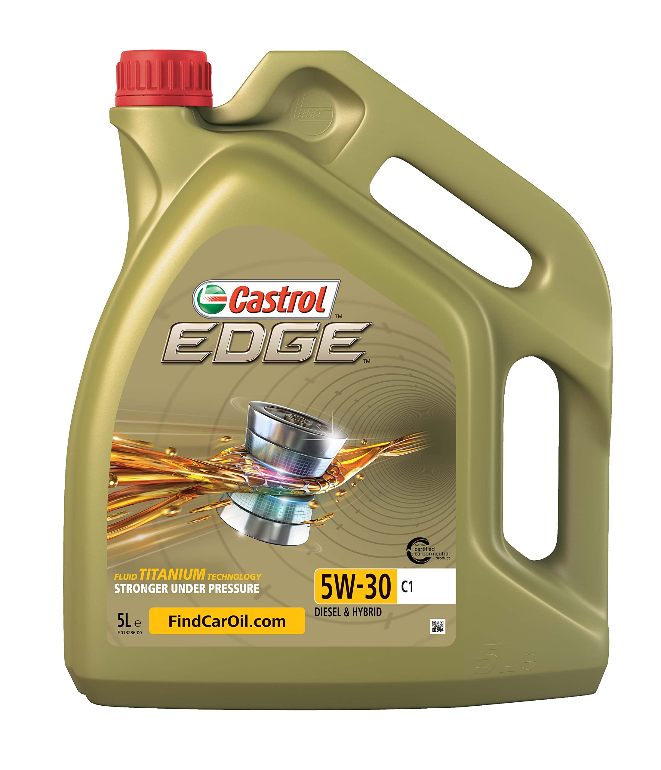 Castrol EDGE 5W-30 C1, 208 l (15B946)