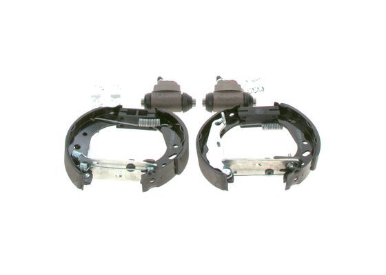 BOSCH Bremsbackensatz (0 204 114 600)