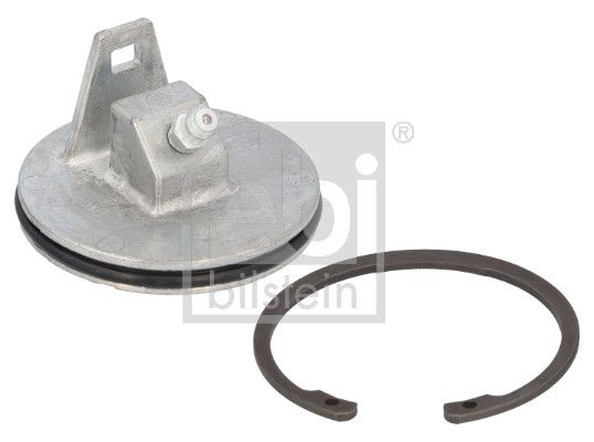 FEBI BILSTEIN Verschlussscheibe, Achsschenkel (35014)