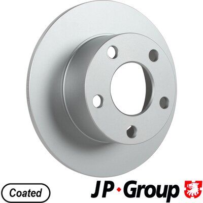 JP GROUP Bremsscheibe (1163206300)