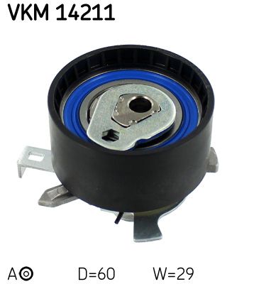 SKF Spannrolle, Zahnriemen (VKM 14211)