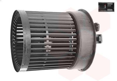 VAN WEZEL Innenraumgebläse (3391773)