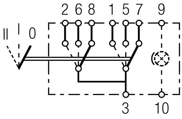 HELLA Schalter (6RH 004 570-361)