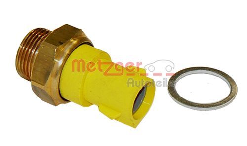 METZGER Temperaturschalter, Kühlerlüfter (0915122)