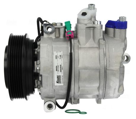 NISSENS Kompressor, Klimaanlage (89054)
