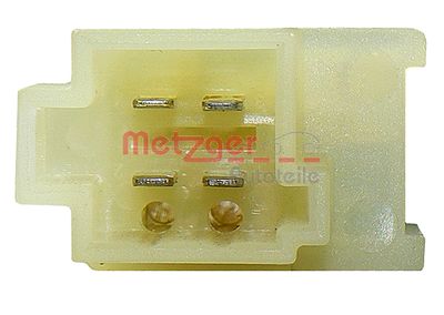 METZGER Bremslichtschalter (0911093)