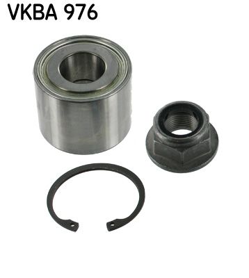 SKF Radlagersatz (VKBA 976)