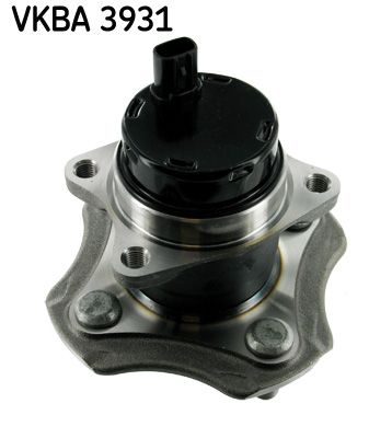 SKF Radlagersatz (VKBA 3931)