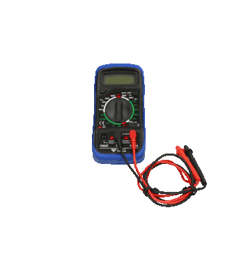 KS TOOLS Multimeter (BT122900) KS TOOLS Multimeter (BT122900)