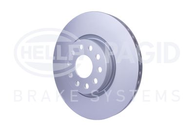 HELLA Bremsscheibe (8DD 355 127-971)