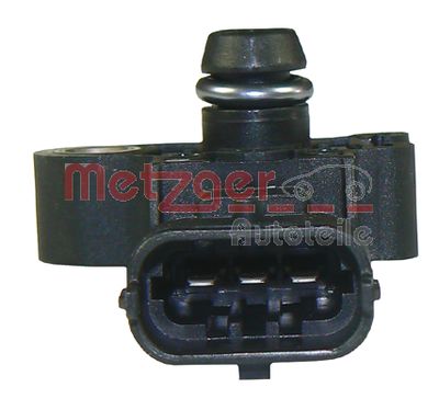 METZGER Sensor, Saugrohrdruck (0906140) Thumbnail