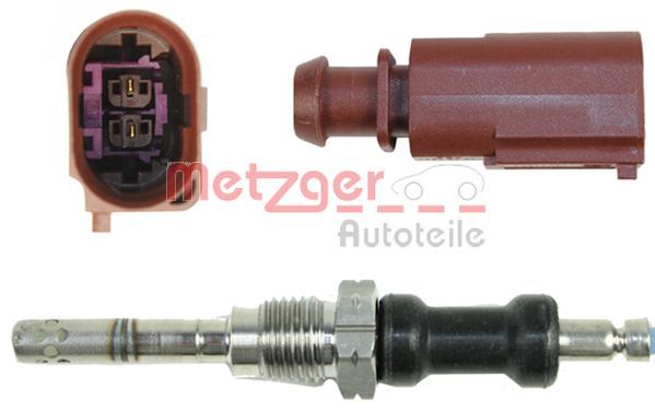 METZGER Sensor, Abgastemperatur (0894713)