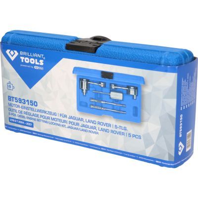 KS TOOLS Einstellwerkzeugsatz, Steuerzeiten (BT593150) KS TOOLS Einstellwerkzeugsatz, Steuerzeiten (BT593150)