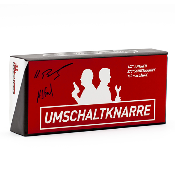 Umschaltknarre - Die Autodoktoren