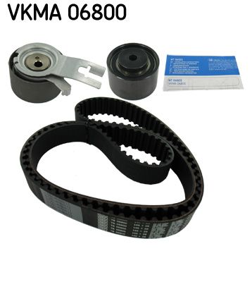 SKF Zahnriemensatz (VKMA 06800)