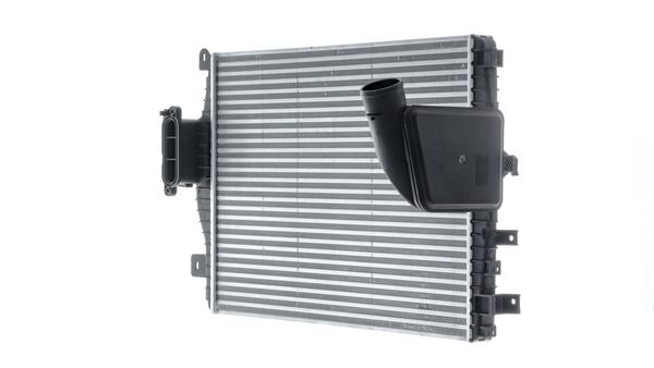 MAHLE Ladeluftkühler (CI 208 000P)