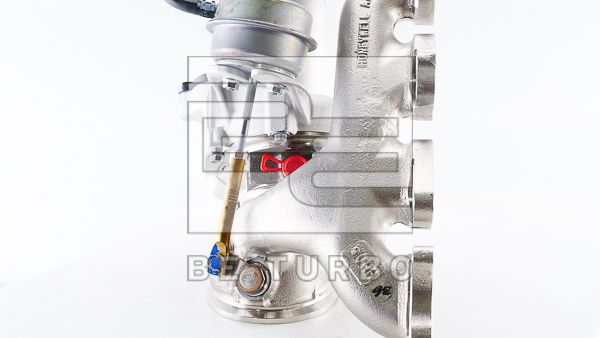 BE TURBO Lader, Aufladung (128989)