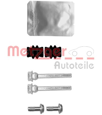 METZGER Führungshülsensatz, Bremssattel (113-1482X)