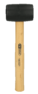KS TOOLS Gummihammer (140.5221-E)