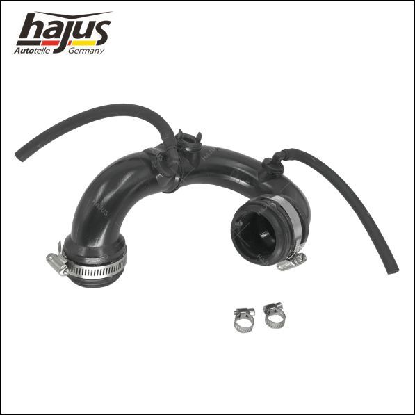 hajus Autoteile Ladeluftschlauch (1151484)
