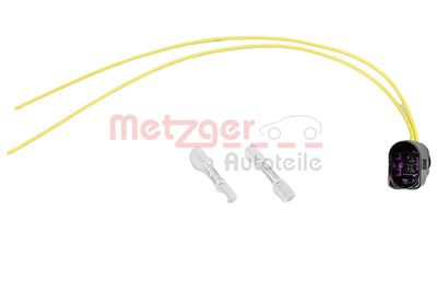 METZGER Kabelreparatursatz, Zentralelektrik (2324074)