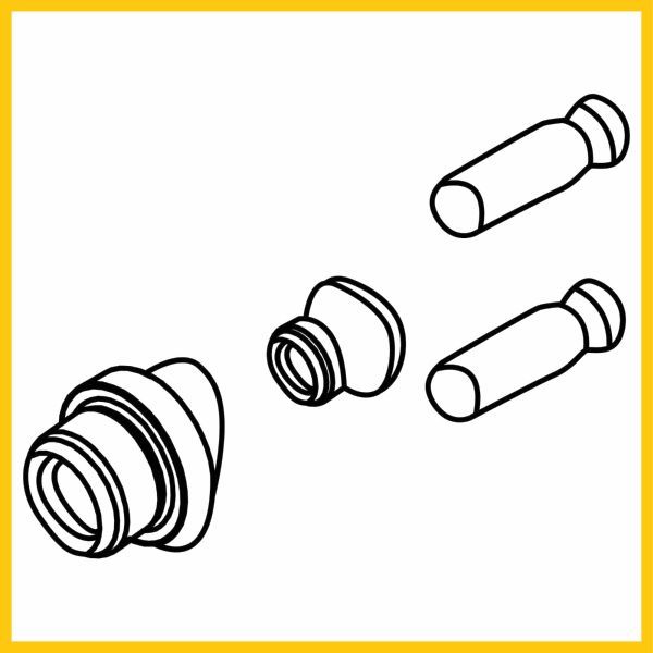 HAZET Schlagschrauber (Druckluft) (9012SPC)