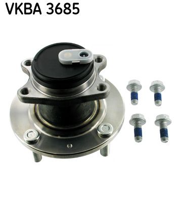 SKF Radlagersatz (VKBA 3685)